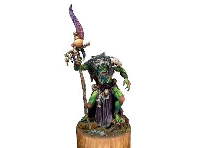 Morgut Wild Orc Shaman - zdjęcie 12