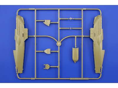  Avia B-534 IV serie 1/48 - samolot - zdjęcie 3