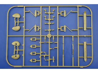  Avia B-534 IV serie 1/48 - samolot - zdjęcie 5