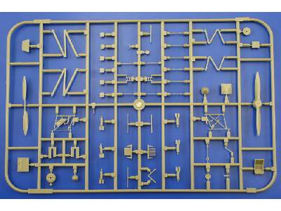  Avia B-534 IV serie 1/48 - samolot - zdjęcie 6