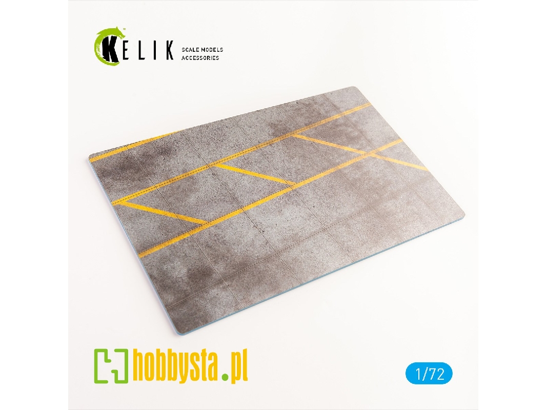 Naval Air Station Oceana Type 2 - Base - Acrylic 3mm (280x180mm) (170g) - zdjęcie 1 Naval Air Station Oceana Type 2 - Base - Acrylic 3mm (280x180mm) (170g) - zdjęcie 1