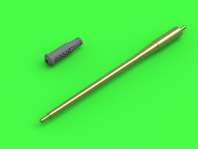 Niemieckie Działko Lotnicze Bordkanone 5cm (Mk 214 / 5cm Bk) - Używane Na Me 262 A-1a/U4, Me 410 A-1/U4 - zdjęcie 1