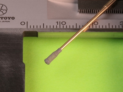 Niemieckie Działko Lotnicze Bordkanone 5cm (Mk 214 / 5cm Bk) - Używane Na Me 262 A-1a/U4, Me 410 A-1/U4 - zdjęcie 2