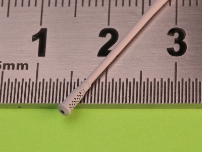 Niemieckie Działko Lotnicze Bordkanone 5cm (Mk 214 / 5cm Bk) - Używane Na Me 262 A-1a/U4, Me 410 A-1/U4 - zdjęcie 4