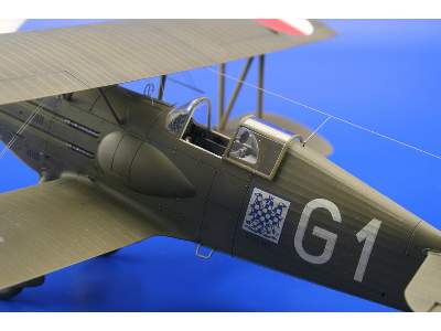  Avia B-534 IV serie 1/48 - samolot - zdjęcie 17