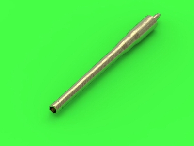Lufa Włoskiego Działa 47mm L/32 (Cannone Da 47/32) - Używane Na Czołgach M13/40 I M14/41 - zdjęcie 1