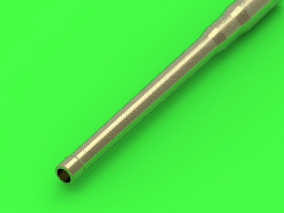 Lufa Włoskiego Działa 47mm L/32 (Cannone Da 47/32) - Używane Na Czołgach M13/40 I M14/41 - zdjęcie 2