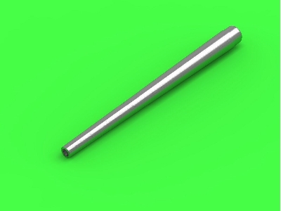 Niszczyciel Czołgów M10 - Lufa Działa 3-inch M7 (76.2mm) - zdjęcie 1