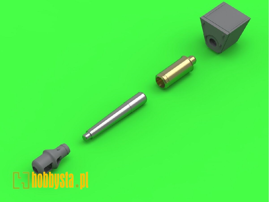 Sturmhaubitze 42 - 10,5cm Stuh 42 L/28 - Lufa Działa Wraz Z żywicznym Hamulcem Wylotowym I Osłoną Jarzma - zdjęcie 1 Sturmhaubitze 42 - 10,5cm Stuh 42 L/28 - Lufa Działa Wraz Z żywicznym Hamulcem Wylotowym I Osłoną Jarzma - zdjęcie 1