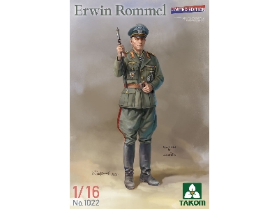 Erwin Rommel (Limited Edition) - zdjęcie 1