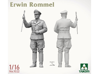 Erwin Rommel (Limited Edition) - zdjęcie 2