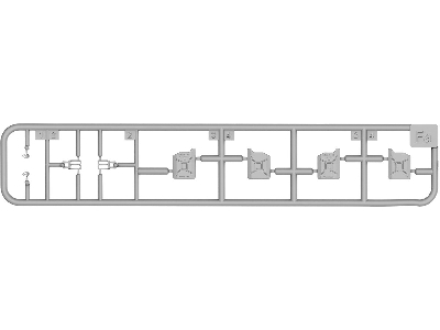 German 3t Cargo Truck 3,6-36s Mid Prod. Pmq600-type - zdjęcie 34