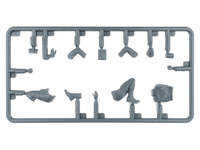 Panzergrenadiers Set 2 - zdjęcie 5