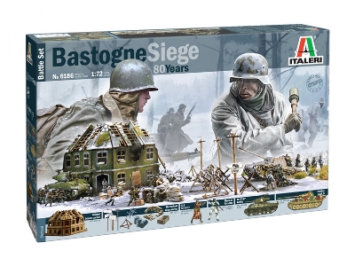 Obrona Bastogne - 80ta rocznica - zestaw - zdjęcie 2