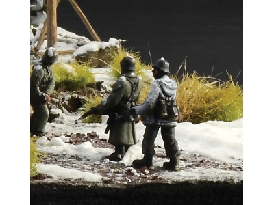 Obrona Bastogne - 80ta rocznica - zestaw - zdjęcie 9