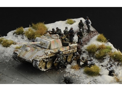 Obrona Bastogne - 80ta rocznica - zestaw - zdjęcie 10