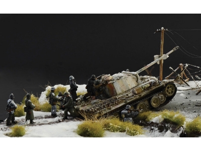 Obrona Bastogne - 80ta rocznica - zestaw - zdjęcie 11