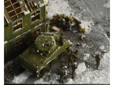 Obrona Bastogne - 80ta rocznica - zestaw - zdjęcie 12
