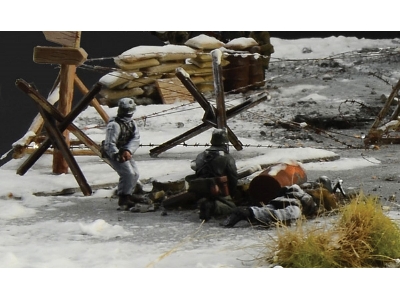 Obrona Bastogne - 80ta rocznica - zestaw - zdjęcie 13