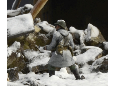 Obrona Bastogne - 80ta rocznica - zestaw - zdjęcie 14