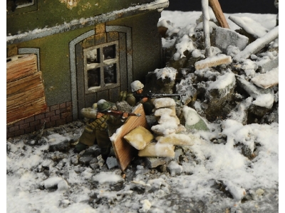 Obrona Bastogne - 80ta rocznica - zestaw - zdjęcie 15