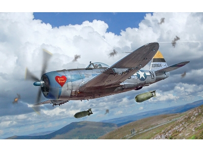 P-47D Thunderbolt - zdjęcie 1