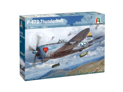 P-47D Thunderbolt - zdjęcie 2