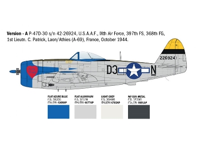 P-47D Thunderbolt - zdjęcie 4