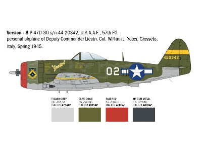 P-47D Thunderbolt - zdjęcie 5