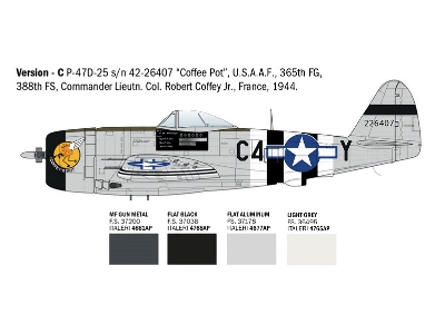 P-47D Thunderbolt - zdjęcie 6