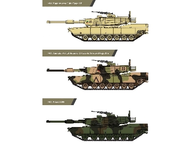 Usmc M1a1 Abrams - zdjęcie 3