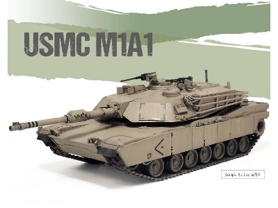 Usmc M1a1 Abrams - zdjęcie 6