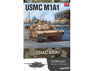 Usmc M1a1 Abrams - zdjęcie 7