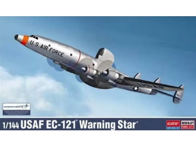 Usaf Ec-121 Warning Star - zdjęcie 1