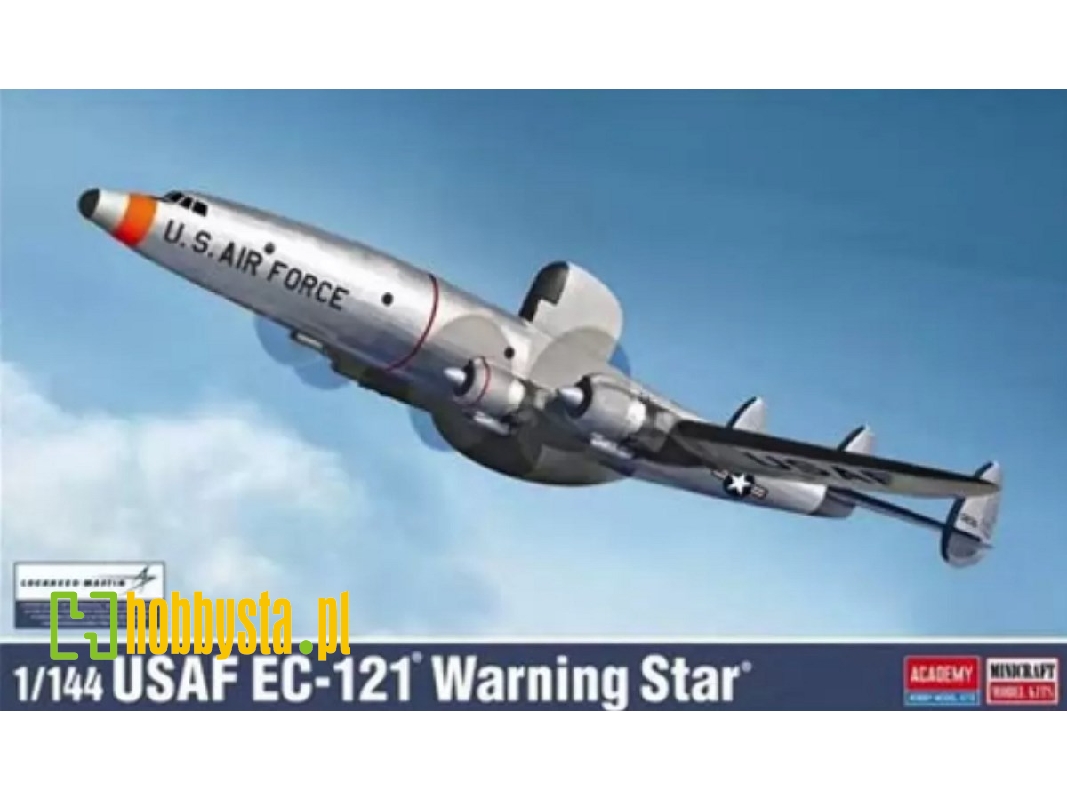 Usaf Ec-121 Warning Star - zdjęcie 1