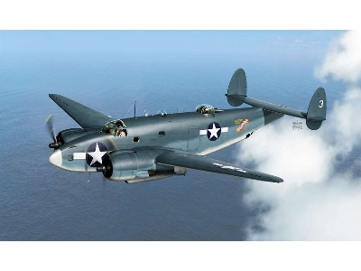 Lockheed Pv-1 Patrol Bomber - zdjęcie 1