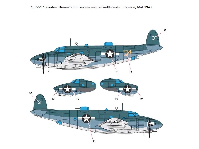 Lockheed Pv-1 Patrol Bomber - zdjęcie 3