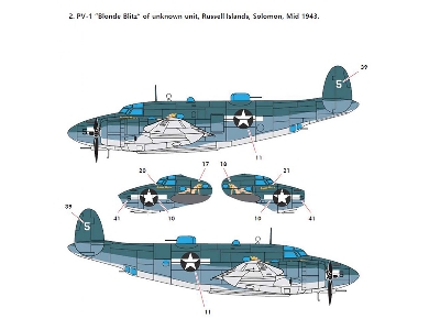 Lockheed Pv-1 Patrol Bomber - zdjęcie 4
