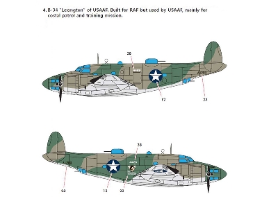 Lockheed Pv-1 Patrol Bomber - zdjęcie 6