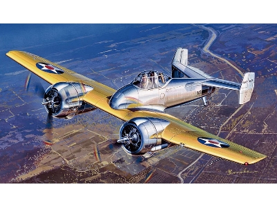 Grumman Xf5f-1 Skyrocket - zdjęcie 1