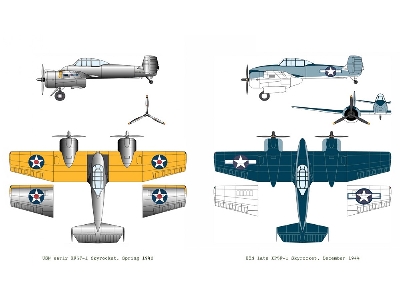Grumman Xf5f-1 Skyrocket - zdjęcie 3