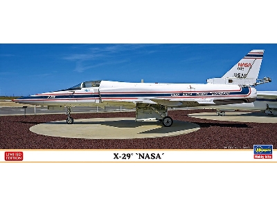 X-29 'nasa' - zdjęcie 1