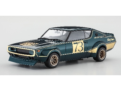 Nissan Skyline 2000gt-r (Kpgc110) Racing Concept - zdjęcie 2