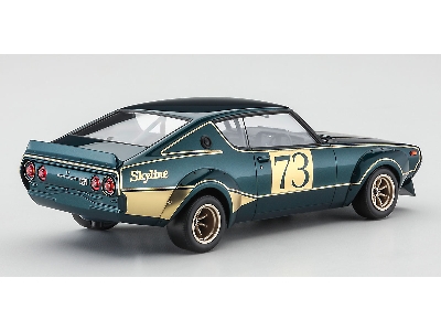 Nissan Skyline 2000gt-r (Kpgc110) Racing Concept - zdjęcie 3