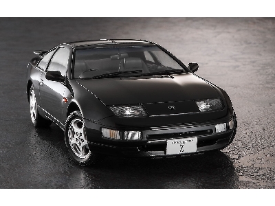 Nissan Fairlady Z (Z32) 300zx 2by2 (1993) - zdjęcie 4