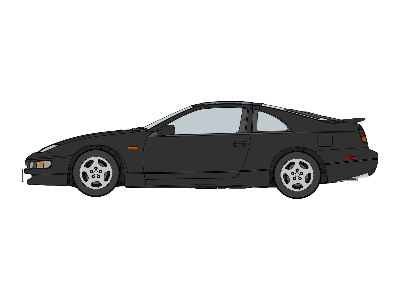 Nissan Fairlady Z (Z32) 300zx 2by2 (1993) - zdjęcie 5