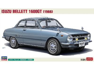 Isuzu Bellett 1600gt (1966) - zdjęcie 1