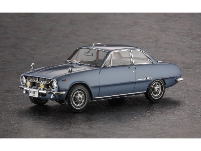 Isuzu Bellett 1600gt (1966) - zdjęcie 2