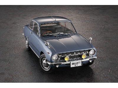 Isuzu Bellett 1600gt (1966) - zdjęcie 4