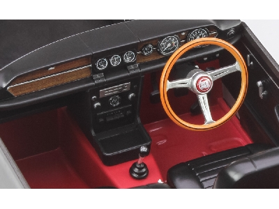 Isuzu Bellett 1600gt (1966) - zdjęcie 5
